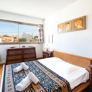 Appartement Résidence Beauséjour, Antibes