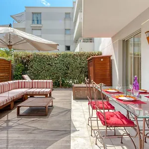 Appartement Les Allées Du Cap-3, Antibes