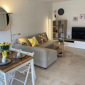 Appartement Cozy 1 Bedroom Apartment Antibes Juan-Les-Pins - Walk To Beaches, Restaurants, Old Town, Antibes