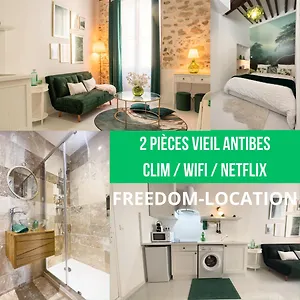 Le Cosy Safranier Vieil Apartment